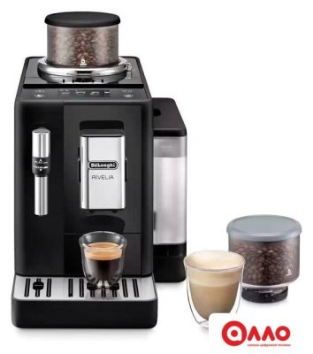 Кофемашина DeLonghi Rivelia EXAM440.35.B