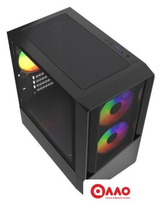 Корпус Powercase Mistral Micro A15B CMMA15B-L3