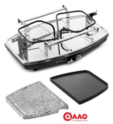 Раклетница Kitfort KT-1649 Раклетница Kitfort KT-1649