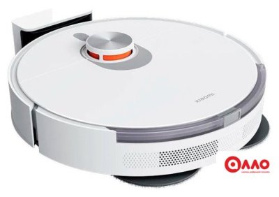 Робот-пылесос Xiaomi Robot Vacuum S20+ B108GL (международная версия, белый)