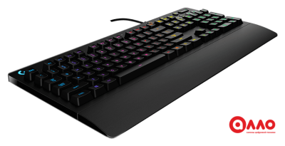 Клавиатура Logitech G213 Prodigy 920-008092