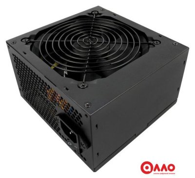 Блок питания 1stPlayer BLACK.SIR 500W SR-500W