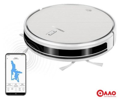 Робот-пылесос Redmond (Редмонд) RV-R640S Робот-пылесос Redmond (Редмонд) RV-R640S