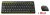 Офисный набор Logitech MK240 Nano 920-008213 (черный)