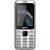 Мобильный телефон Wifit WIPHONE F2, серебристый