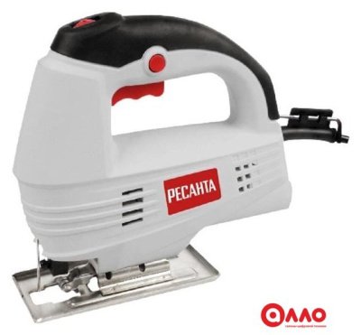 Электролобзик Ресанта Л-55/600 Электролобзик Ресанта Л-55/600