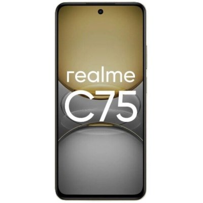 Смартфон Realme C75 8GB/256GB (RMX3941), золотой