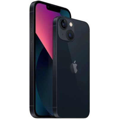 Смартфон Apple iPhone 13 128GB SIM+eSIM полуночный