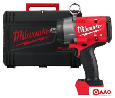 Гайковерт Milwaukee M18 FUEL M18FHIW2P12-0X 4933492785 (без АКБ, кейс) Гайковерт Milwaukee M18 FUEL M18FHIW2P12-0X 4933492785 (без АКБ, кейс)