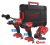 Наборы электроинструментов Milwaukee M18 ONEPP2A3-502X 4933493244 (шуруповерт, винтоверт, 2 АКБ, кейс)