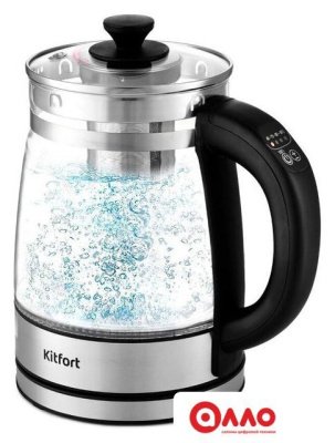 Электрический чайник Kitfort KT-6119 Электрический чайник Kitfort KT-6119