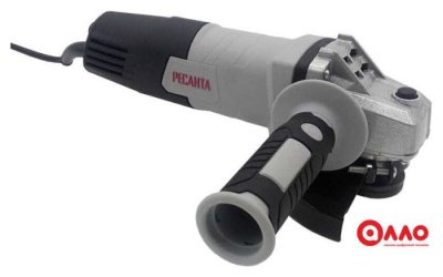 Угловая шлифмашина Ресанта УШМ-125/900 Угловая шлифмашина Ресанта УШМ-125/900