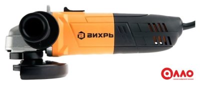 Угловая шлифмашина Вихрь УШМ-125/800