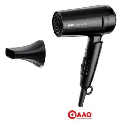 Фен Braun Satin-Hair 3 (HD 350) Фен Braun Satin-Hair 3 (HD 350)