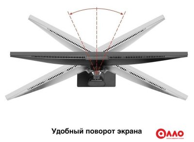 Монитор ExeGate SuperView EA2707CA EX298883RUS