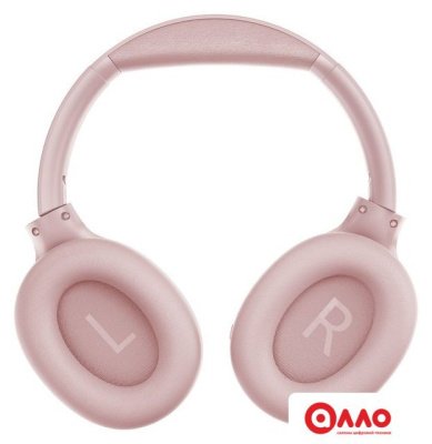 Наушники QCY H3 (розовый)