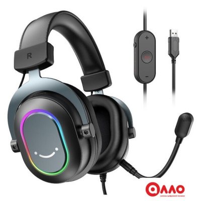 Наушники FIFINE H6 (черный) Наушники FIFINE H6 (черный)