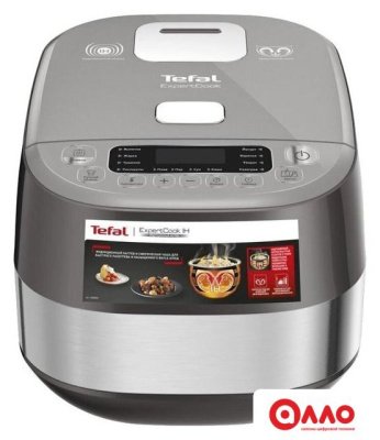 Мультиварка Tefal RK802B32