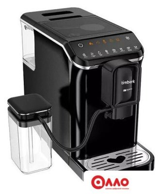 Кофемашина Timberk T-CMA34D60 Кофемашина Timberk T-CMA34D60