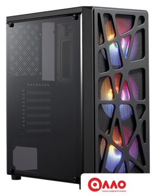 Корпус Formula Mana (черный) Корпус Formula Mana (черный)