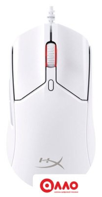 Игровая мышь HyperX Pulsefire Haste 2 (белый)