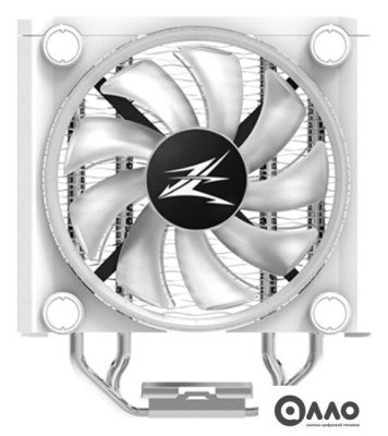 Кулер для процессора Zalman CNPS16X (белый)