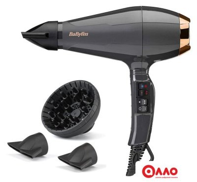 Фен BaByliss 6719DE