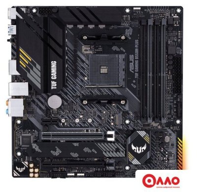 Материнская плата ASUS TUF Gaming B550M-Plus