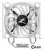 Кулер для процессора Zalman CNPS16X (белый)