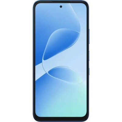 Смартфон Infinix Hot 60i 4GB/128GB (X6728), синий
