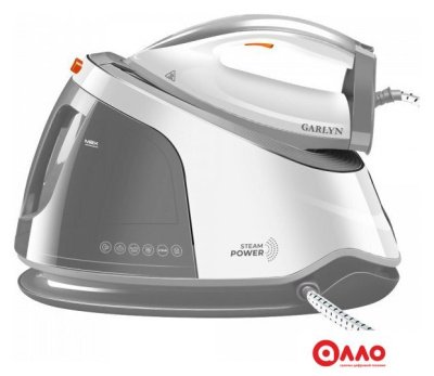 Утюг Garlyn GST-08 Pro