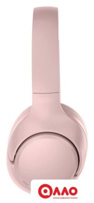 Наушники QCY H3 (розовый)