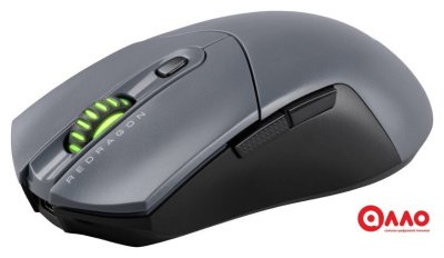 Игровая мышь Redragon ST4R Pro (серый)