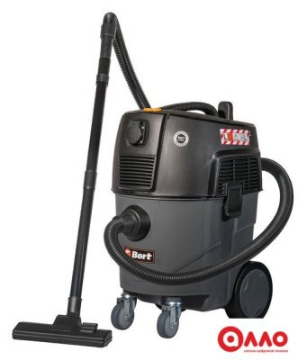Пылесос Bort BAX-1530M-Smart Clean