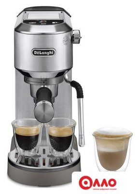 Рожковая кофеварка DeLonghi Dedica EC890.M Рожковая кофеварка DeLonghi Dedica EC890.M