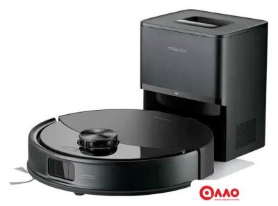 Робот-пылесос Roborock S8 Pro+ S8PP52-02 (с русской озвучкой, черный) Робот-пылесос Roborock S8 Pro+ S8PP52-02 (с русской озвучкой, черный)