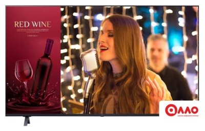 Информационная панель LG UN640S 55UN640S0LD Информационная панель LG UN640S 55UN640S0LD