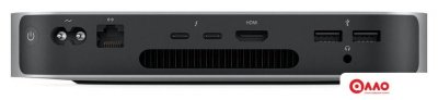 Компактный компьютер Apple Mac mini M1 Z12P000B0