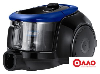 Пылесос Samsung VC18M21A0SB/EV