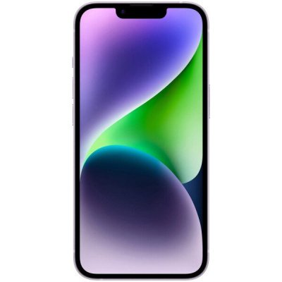 Смартфон Apple iPhone 14 128GB SIM+eSIM фиолетовый
