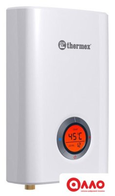 Проточный электрический водонагреватель Thermex Topflow 8000 Проточный электрический водонагреватель Thermex Topflow 8000