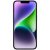 Смартфон Apple iPhone 14 128GB SIM+eSIM фиолетовый