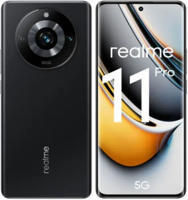 Смартфон Realme 11 Pro 8GB/128GB (RMX3771), черный