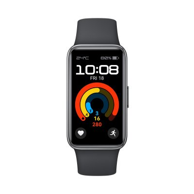 Фитнес-браслет Huawei Band 9 (KIM-B19), черный