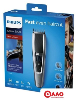 Машинка для стрижки волос Philips HC5630/15