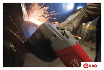 Угловая шлифмашина Milwaukee AGVK24-230EK 4933451413 Угловая шлифмашина Milwaukee AGVK24-230EK 4933451413