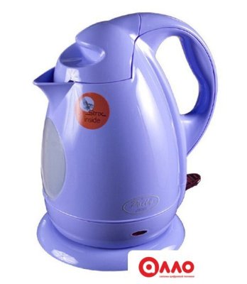 Электрический чайник Polly Люкс EK-10 (красный) Электрический чайник Polly Люкс EK-10 (красный)