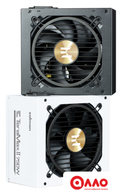 Блок питания Zalman TeraMax II 750W ZM750-TMX2