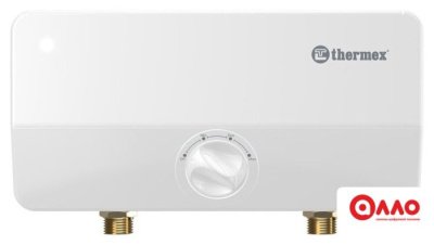 Проточный электрический водонагреватель Thermex Artflow 8000