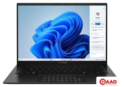 Ноутбук ASUS Zenbook 14 OLED UM3406KA-QD213W Ноутбук ASUS Zenbook 14 OLED UM3406KA-QD213W